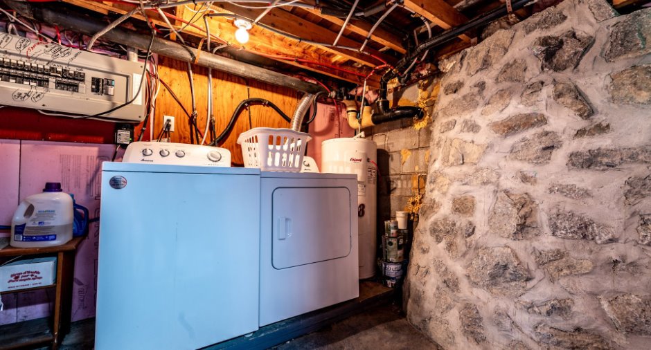 Salle de lavage