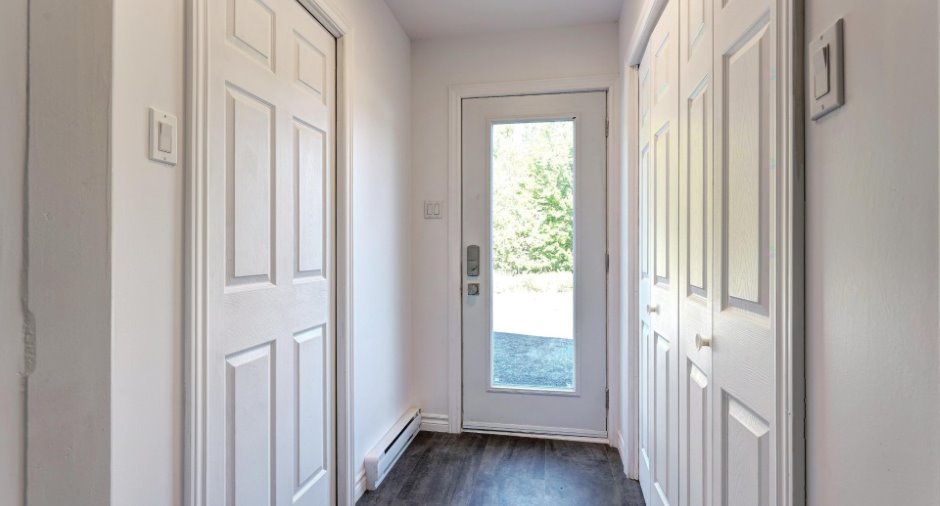 Hall d’entrée/Vestibule