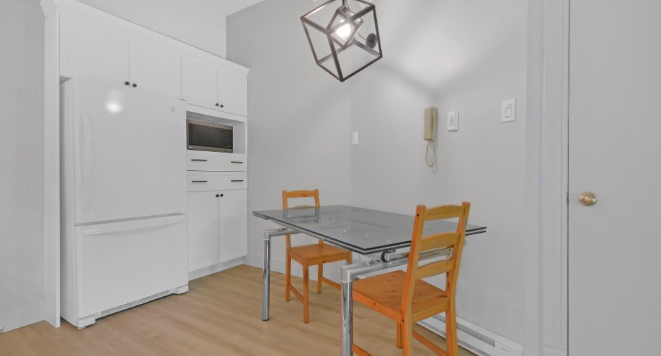 Salle à manger