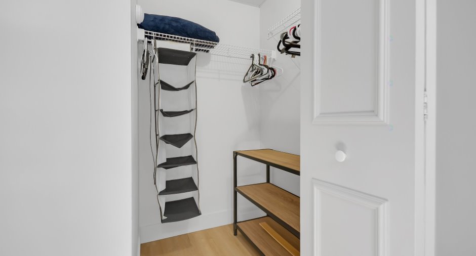 Penderie (Walk-in)