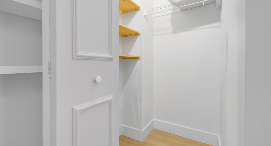 Penderie (Walk-in)