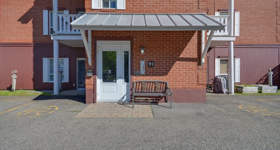 Entrée extérieure