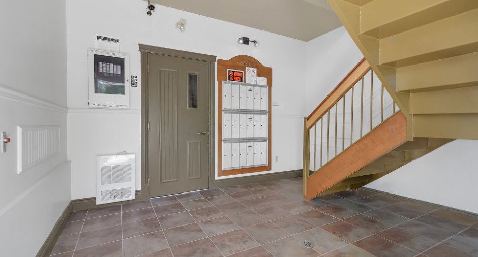 Hall d’entrée/Vestibule