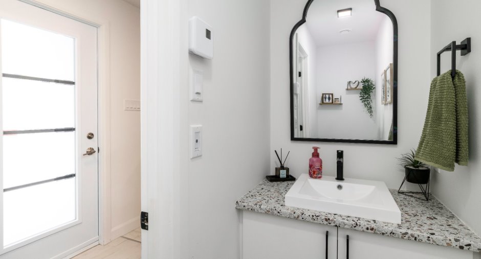 Washroom