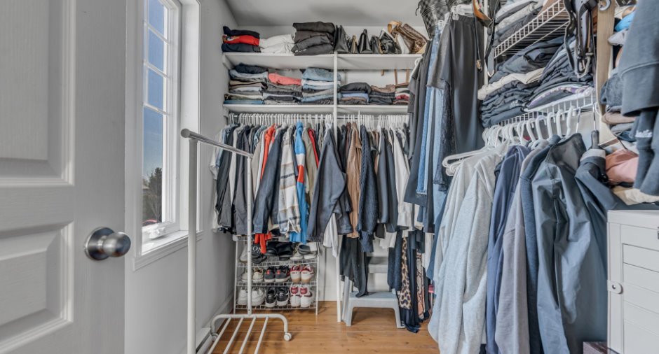 Penderie (Walk-in)
