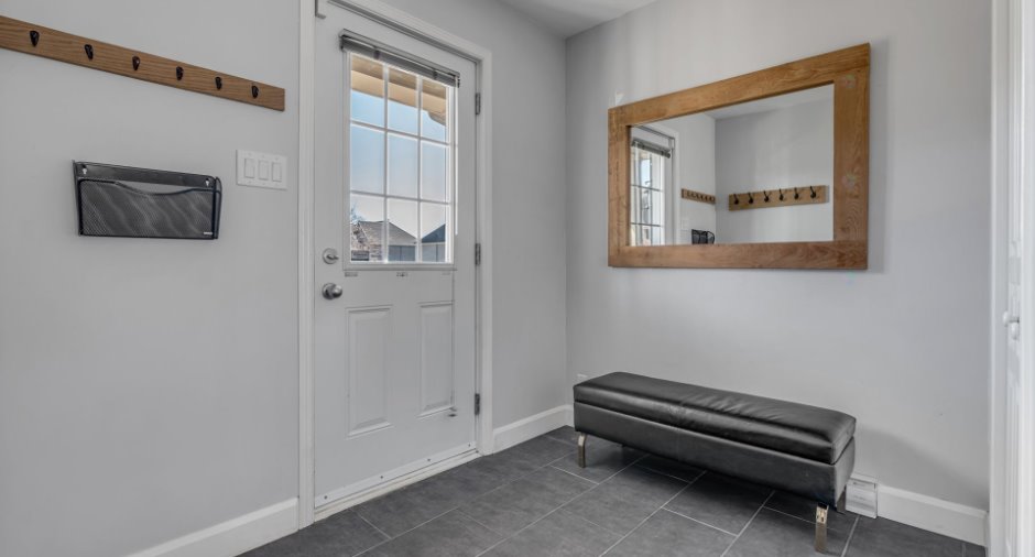 Hall d’entrée/Vestibule