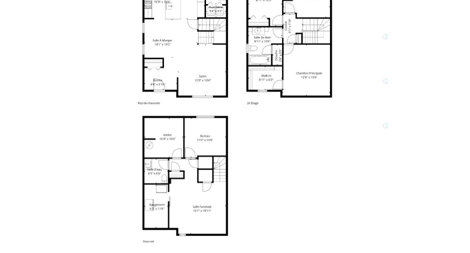 Plan (croquis)