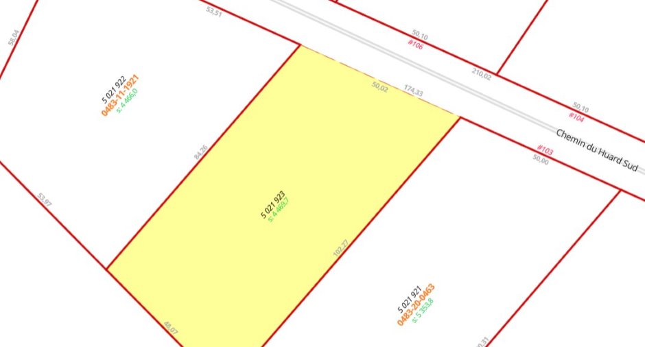Plan (croquis)