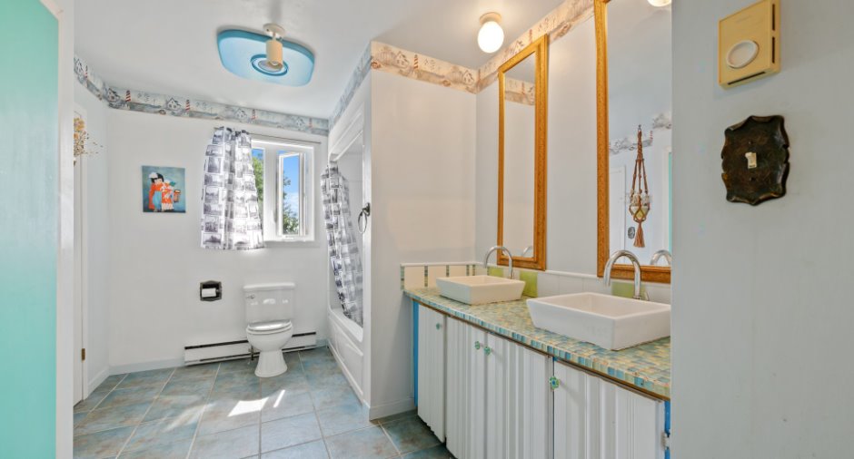 Salle de bains