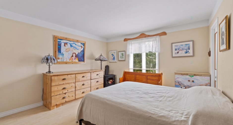 Chambre à coucher principale