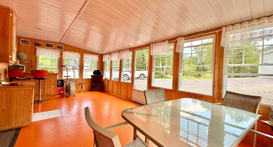 Solarium/Verrière