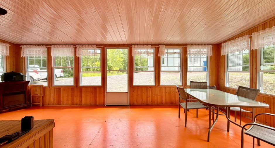 Solarium/Verrière