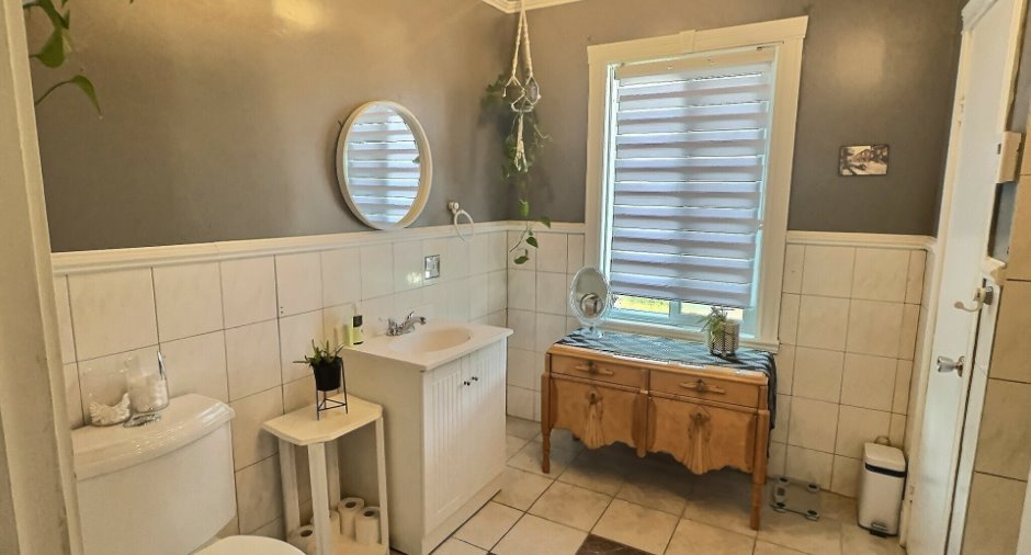Salle de bains