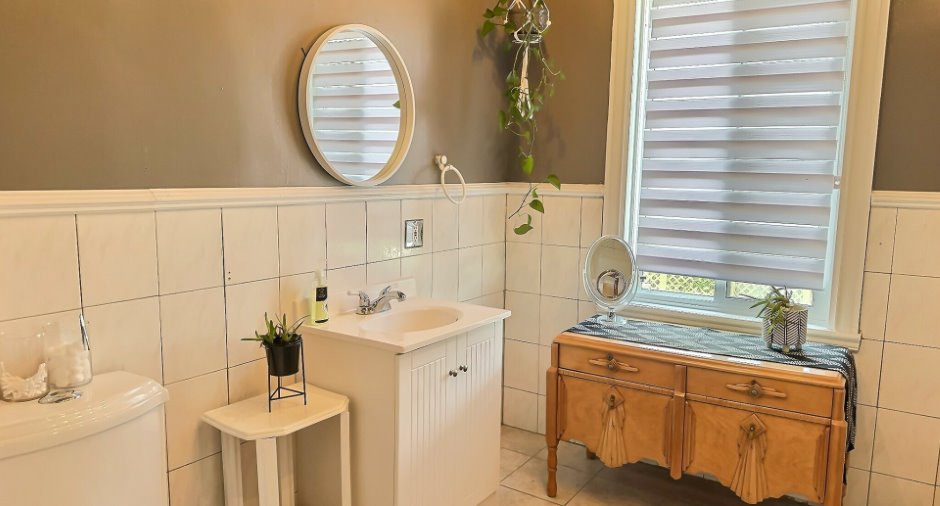 Salle de bains