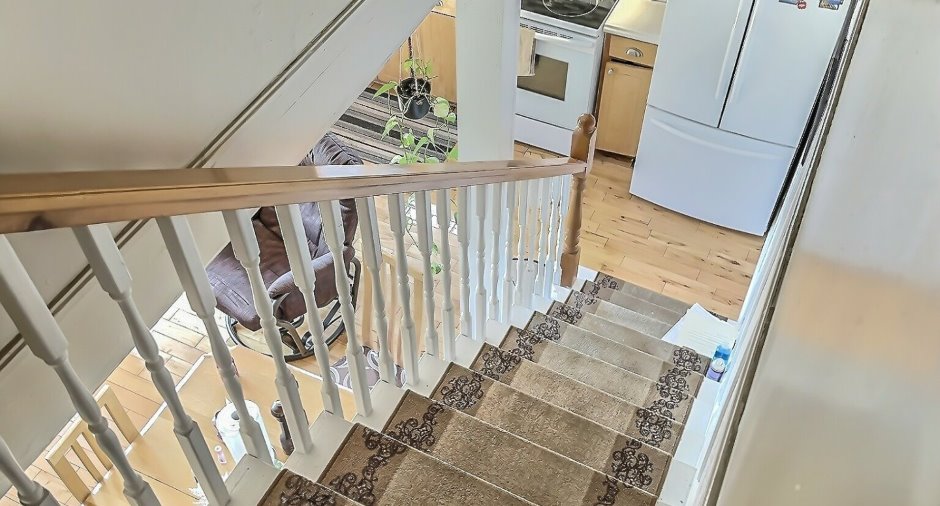 Escalier