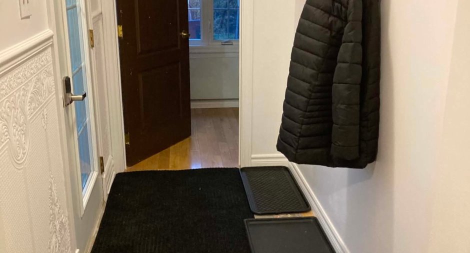 Hall d’entrée/Vestibule