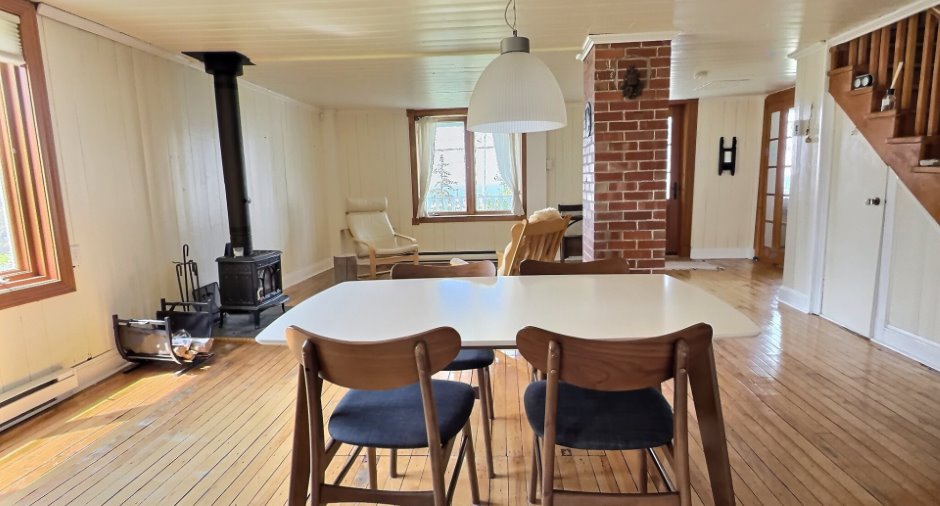 Salle à manger