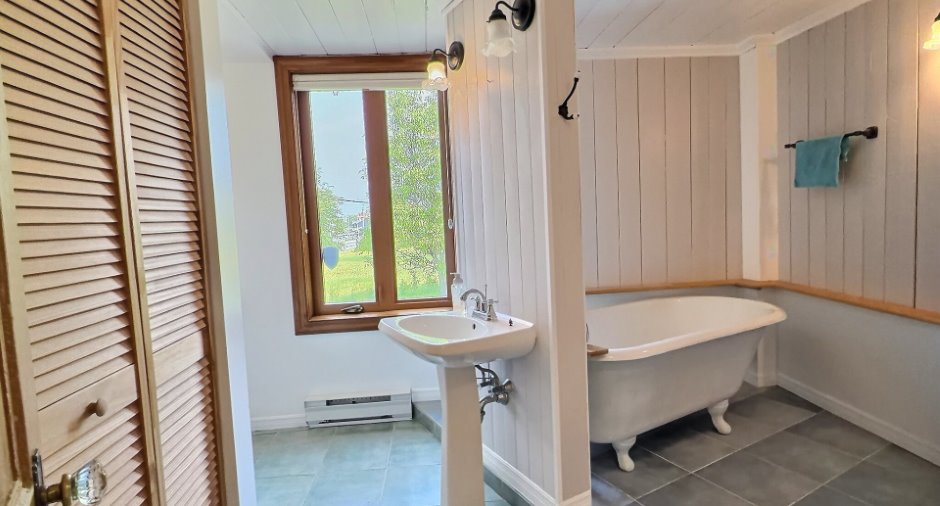 Salle de bains