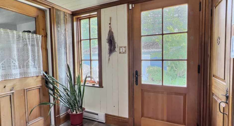 Hall d’entrée/Vestibule