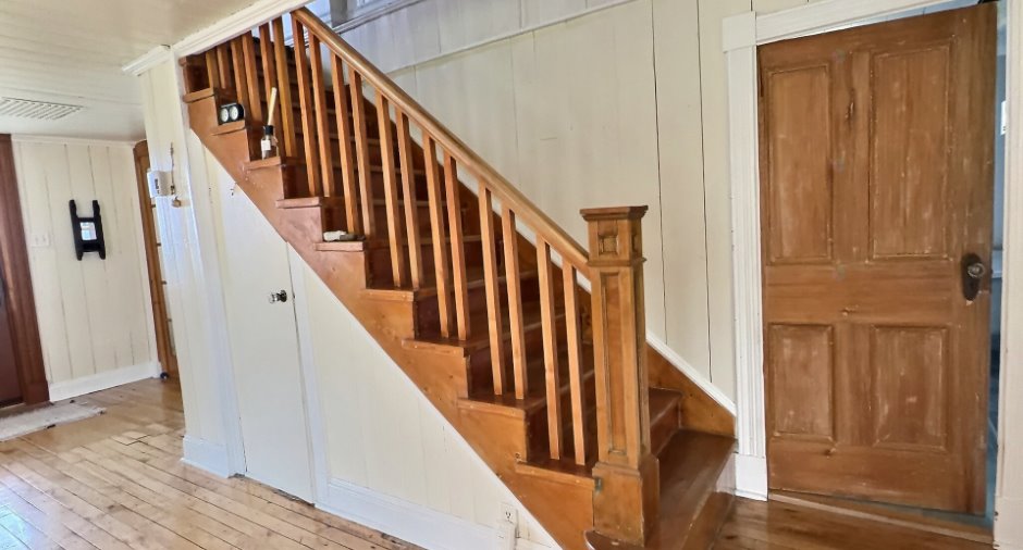 Escalier