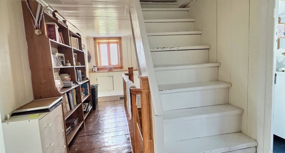 Escalier