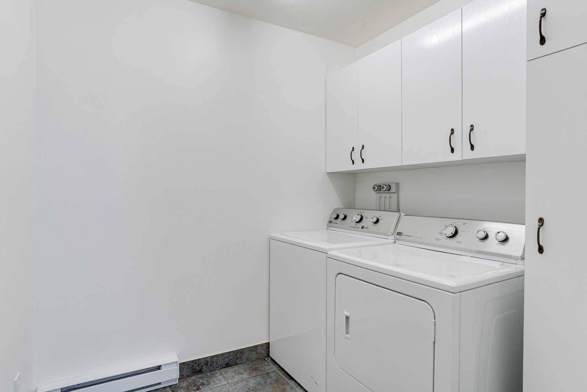 Salle de lavage