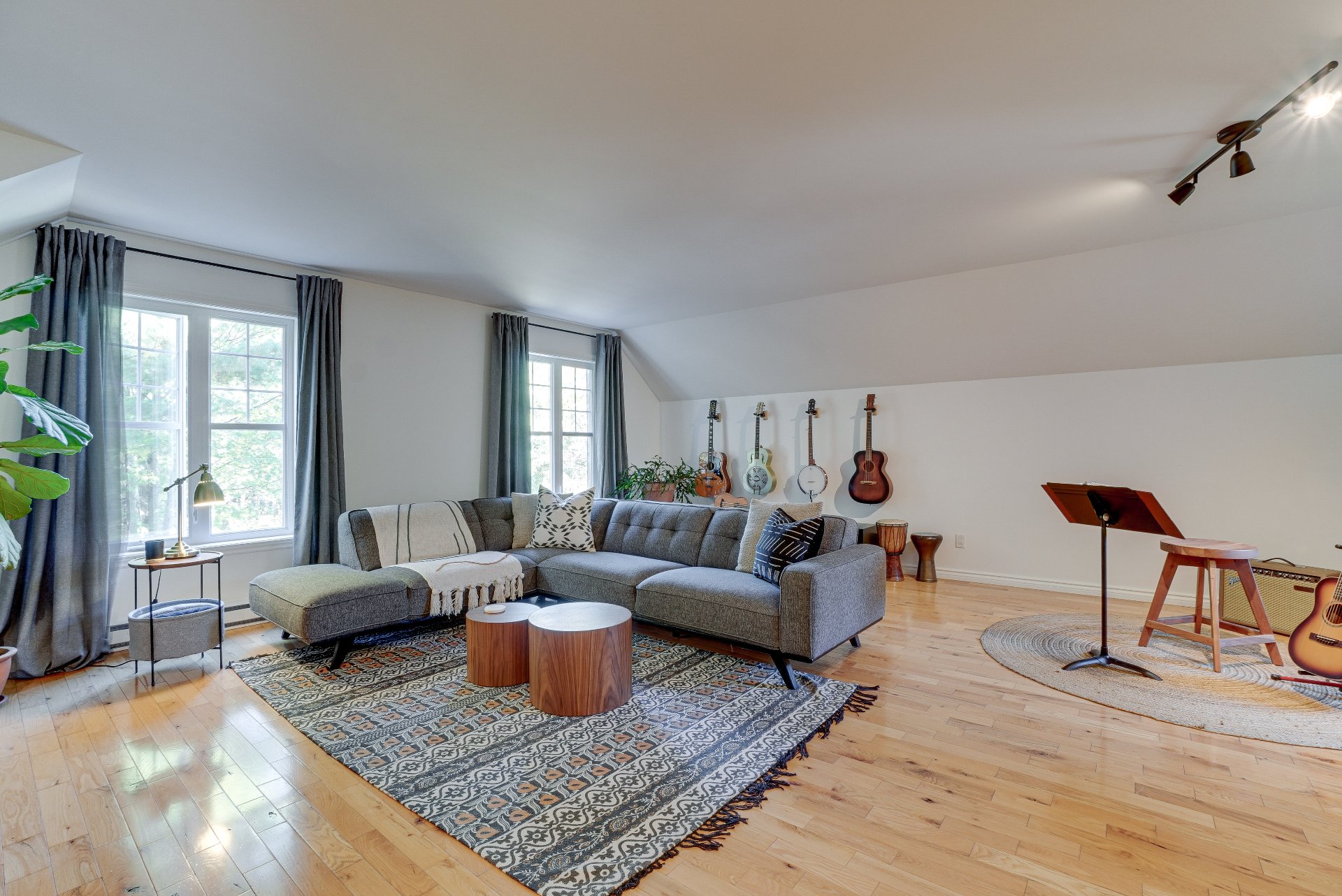 Salle familiale