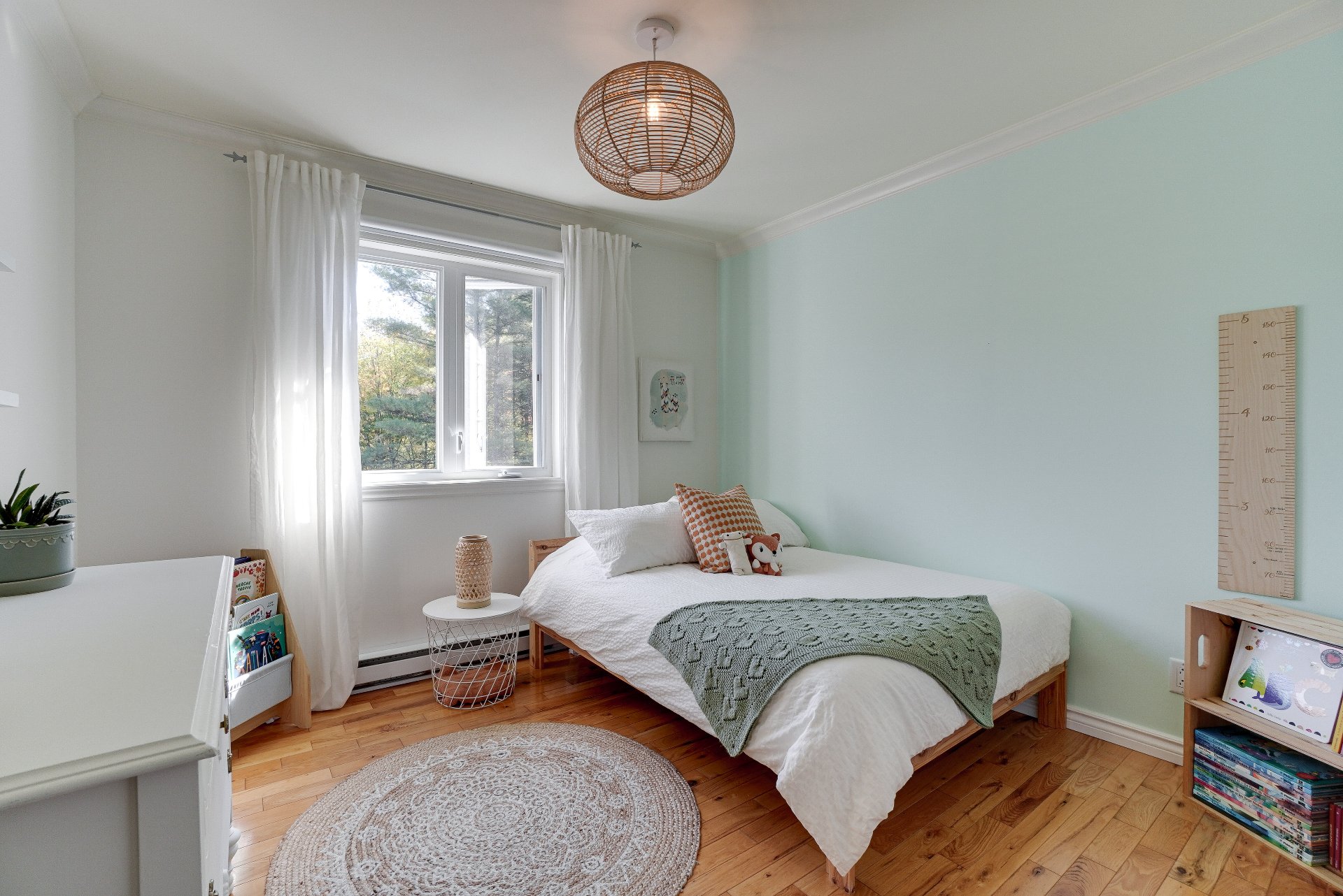 Chambre à coucher