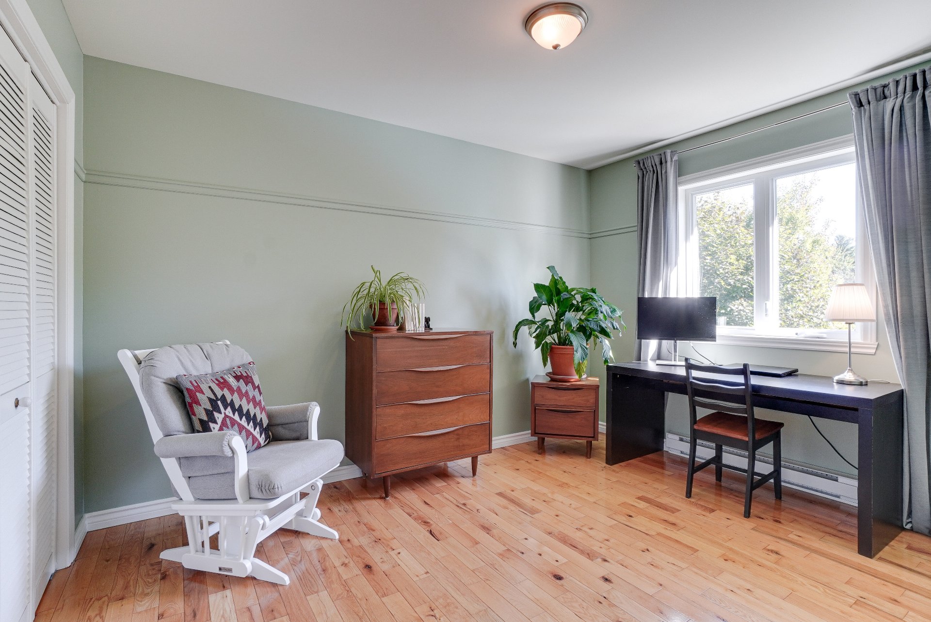 Chambre à coucher