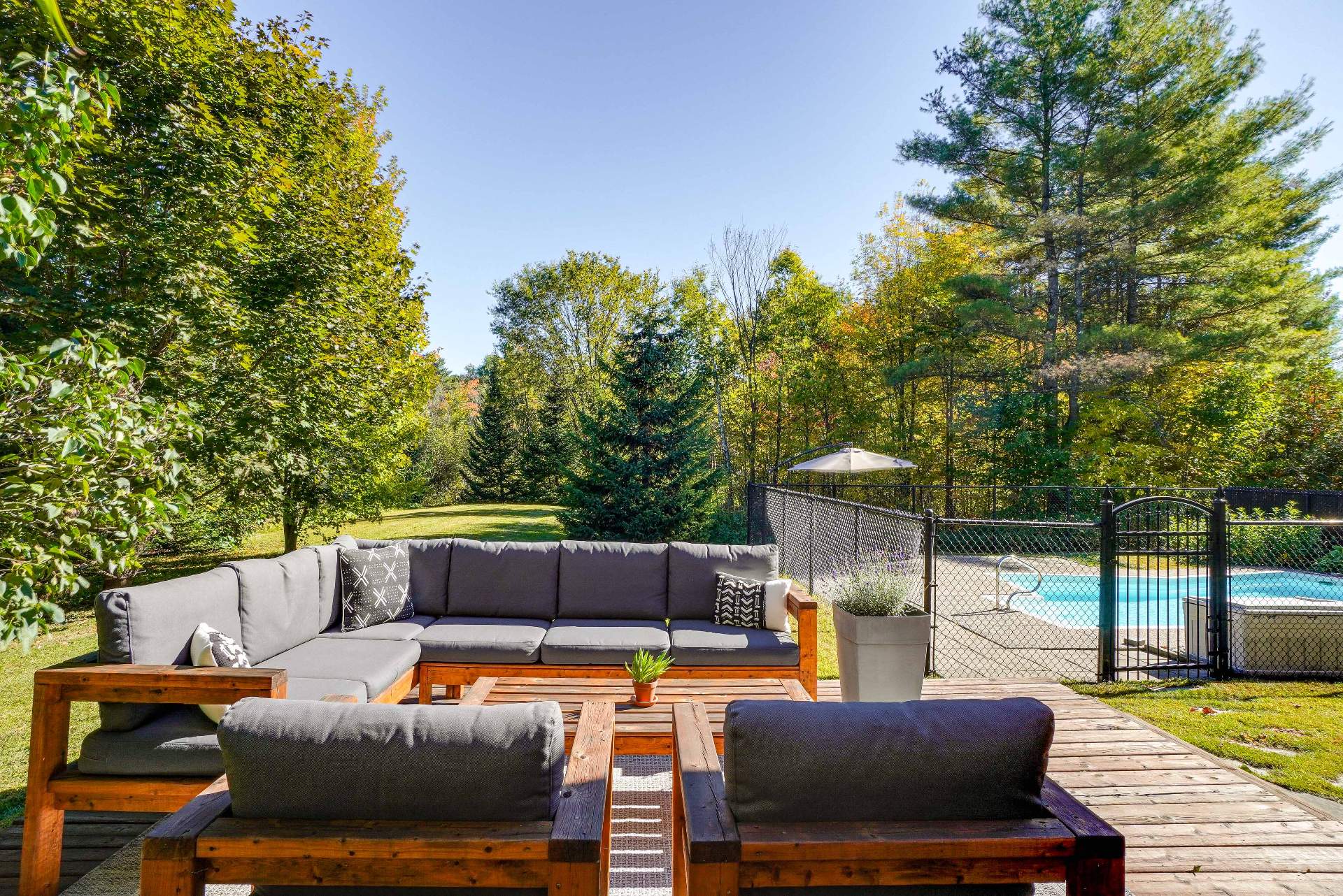 Terrasse
