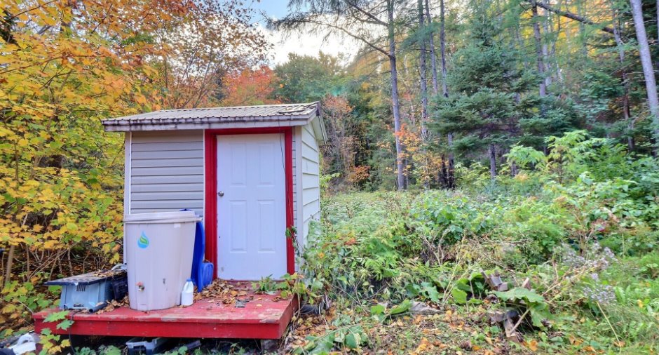 Shed