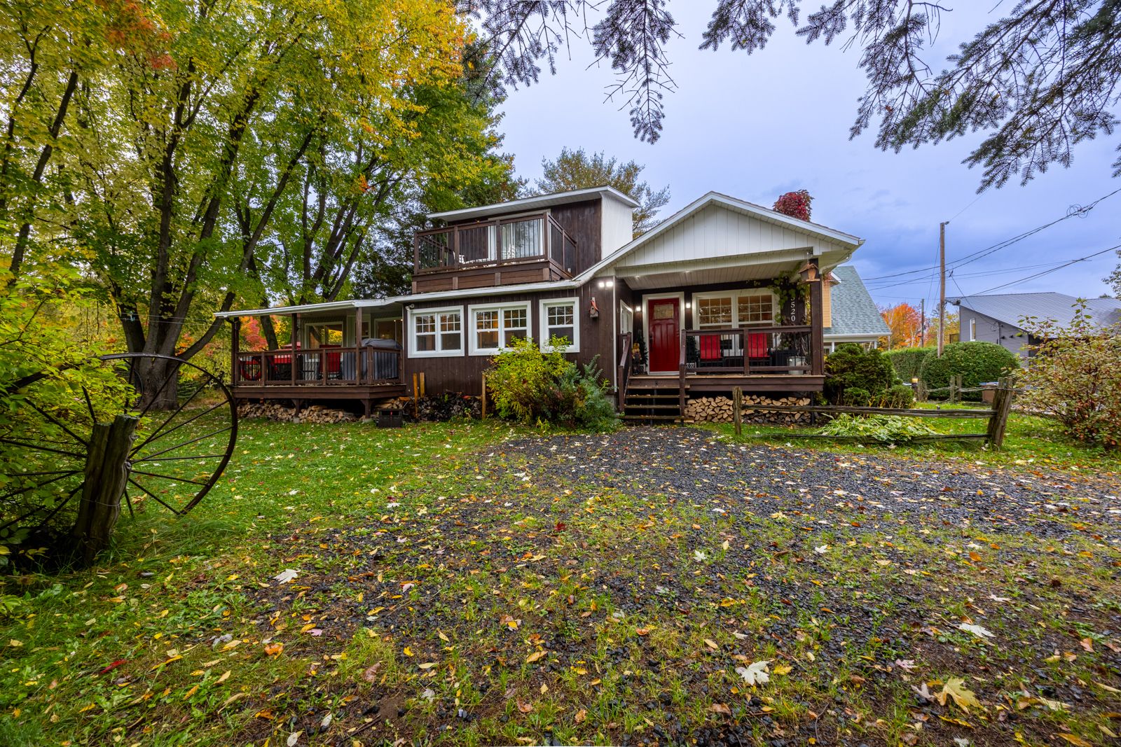 3520 Ch. du Lac-Bergeron — photo 1