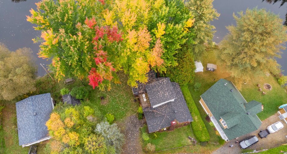 Aerial photo
