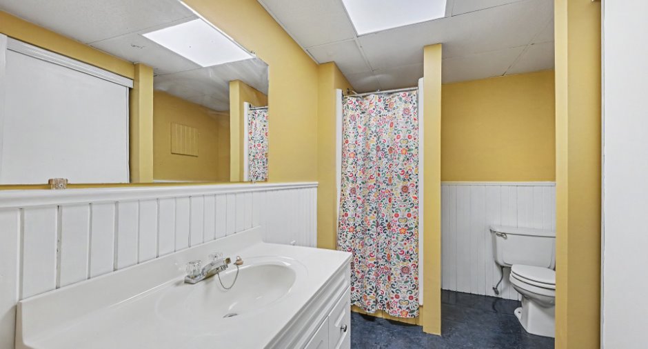 Salle de bains