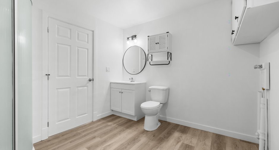 Salle de bains