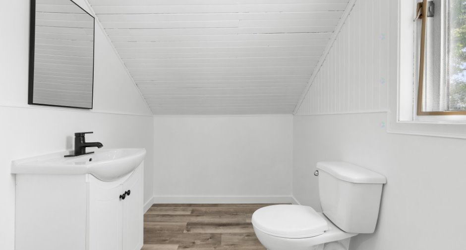 Salle d'eau