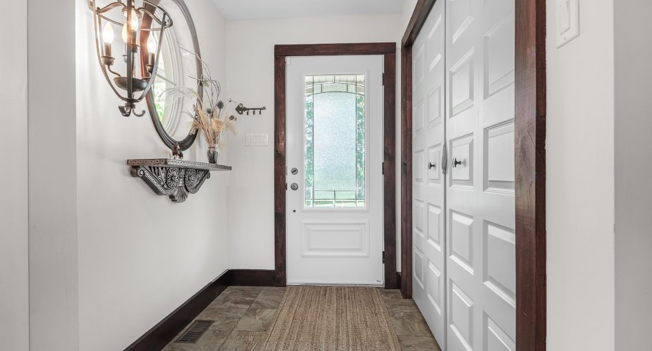 Hall d’entrée/Vestibule