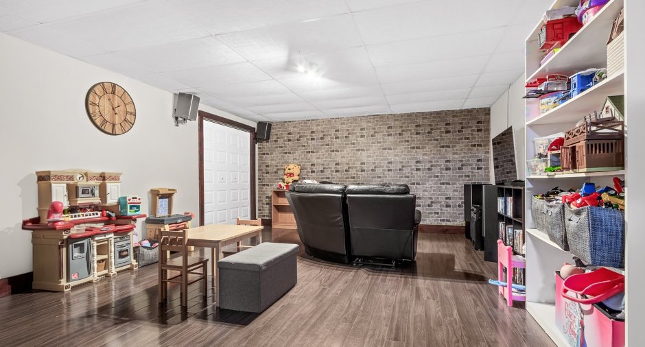 Salle familiale