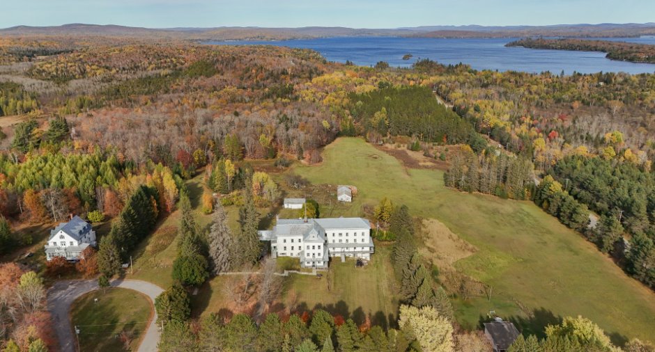 Aerial photo