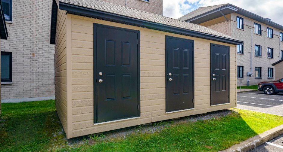 Shed