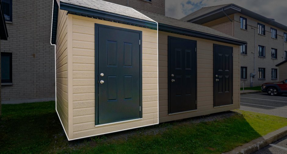 Shed