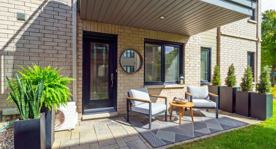 Terrasse