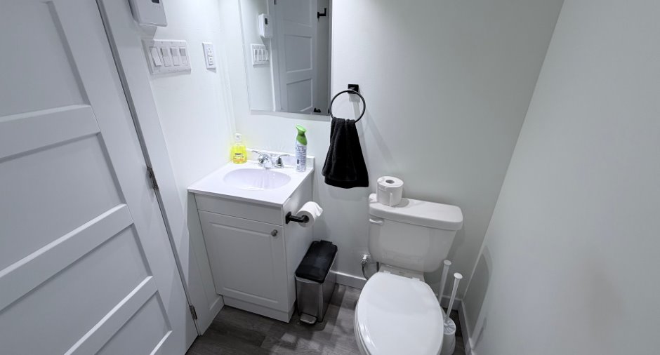 Salle de bains