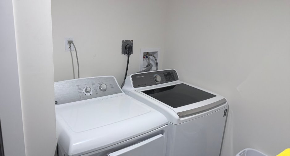 Salle de lavage
