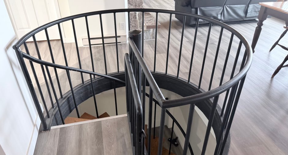 Escalier