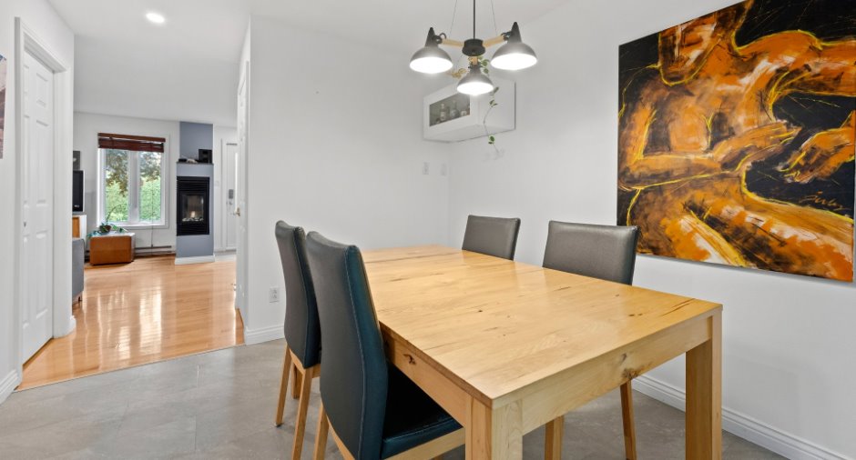 Salle à manger