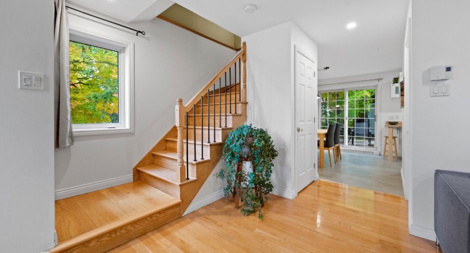Escalier