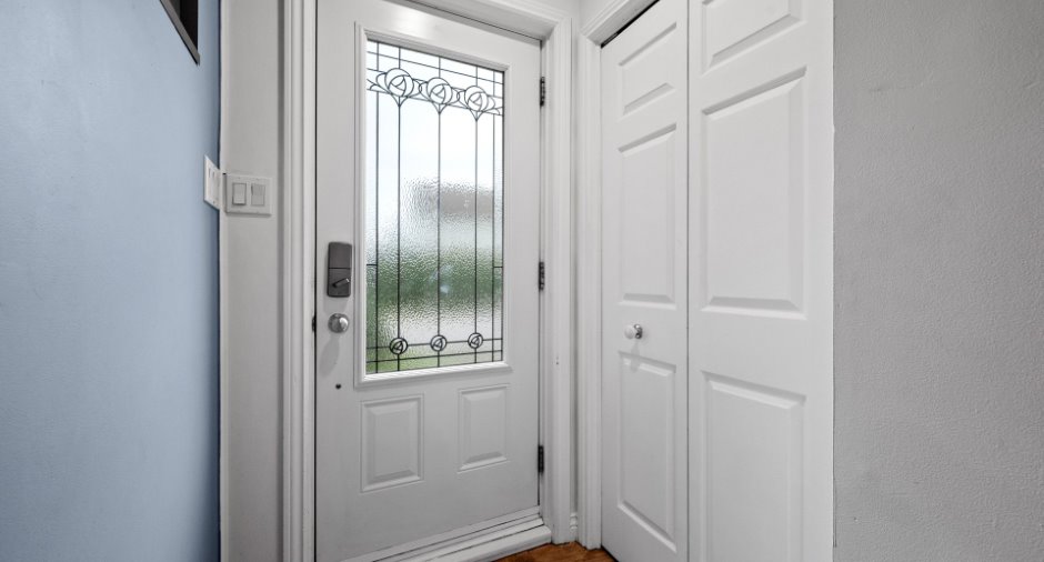 Hall d’entrée/Vestibule