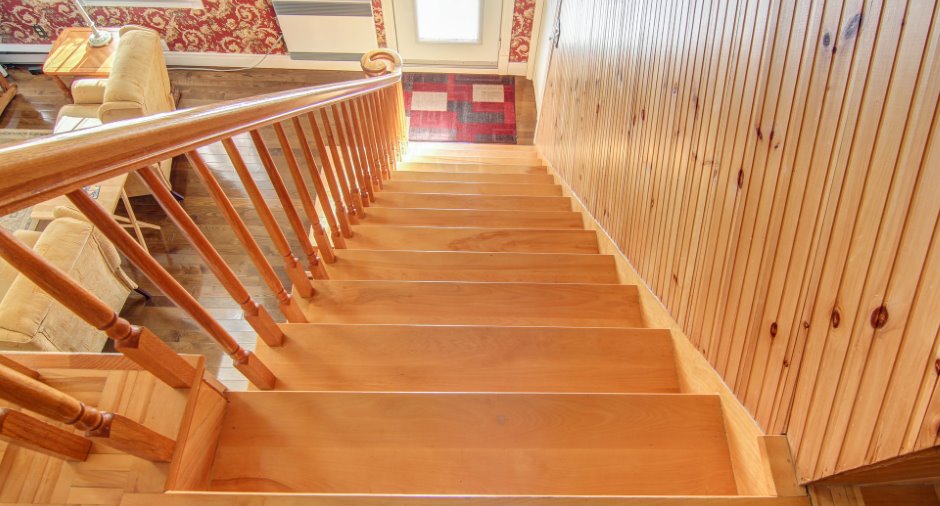 Escalier