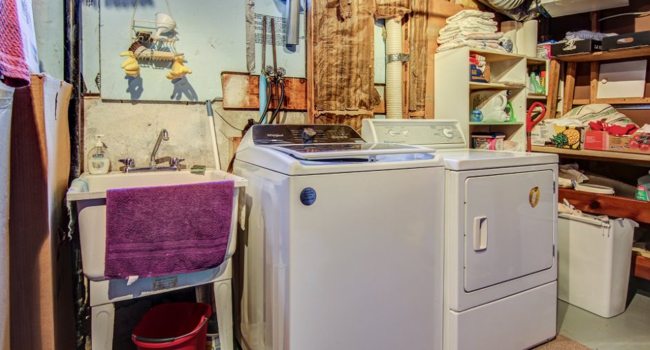 Salle de lavage